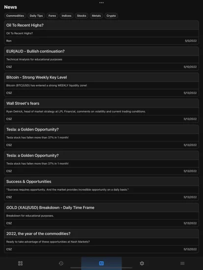 screenshots