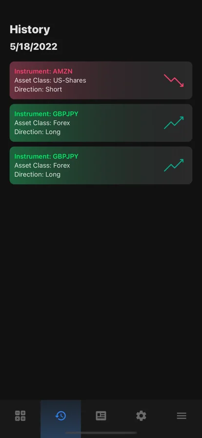 screenshots