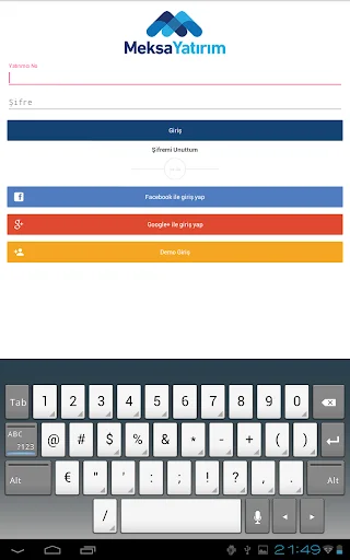 screenshots