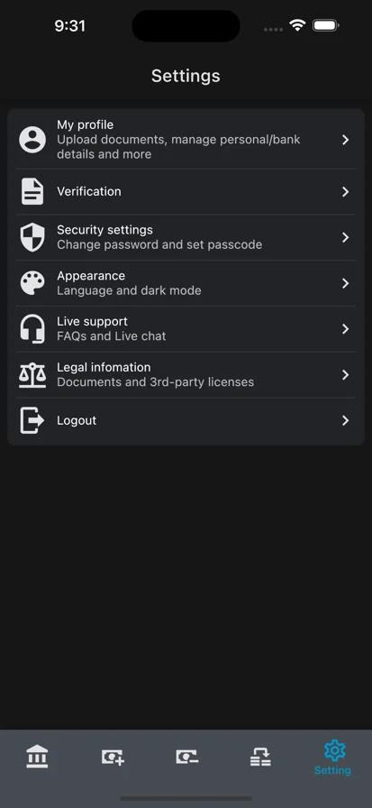 screenshots