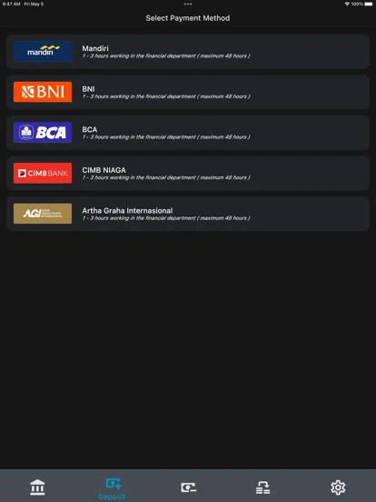 screenshots