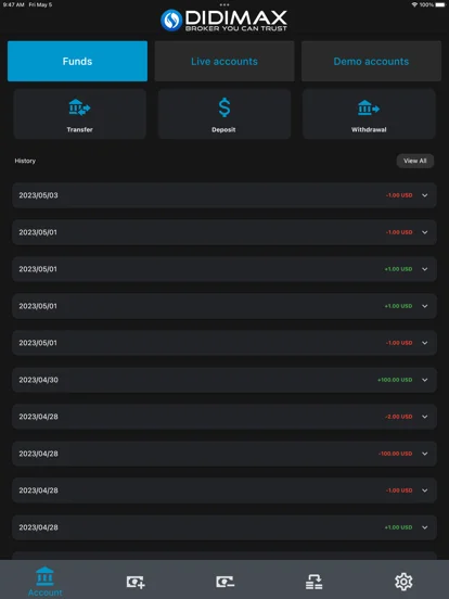 screenshots