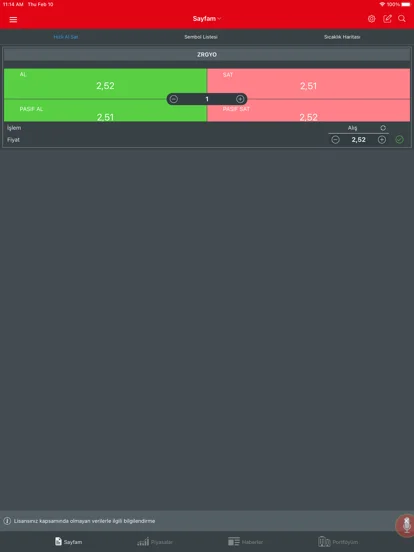 screenshots