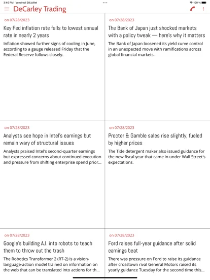 screenshots