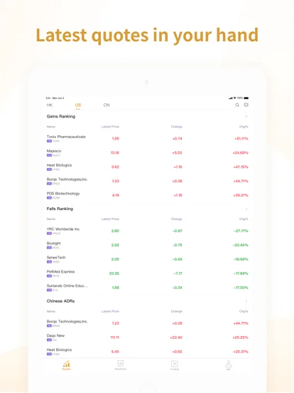 screenshots