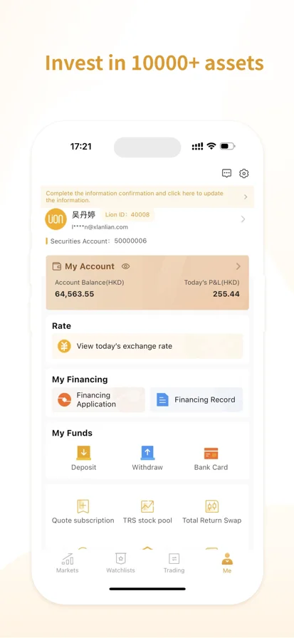 screenshots