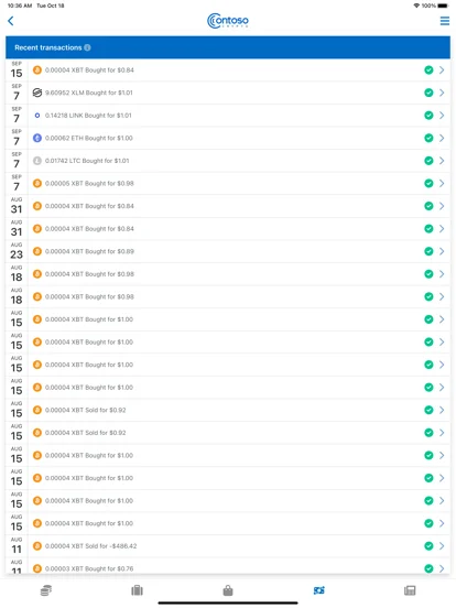 screenshots
