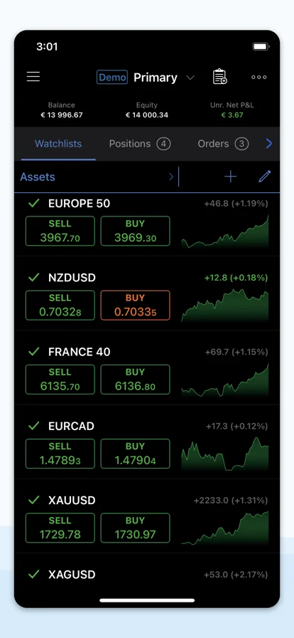 screenshots