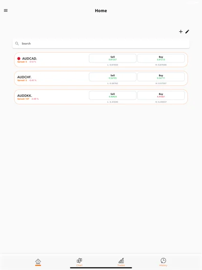 screenshots