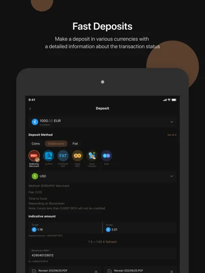 screenshots