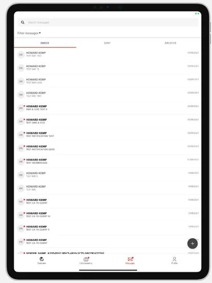 screenshots
