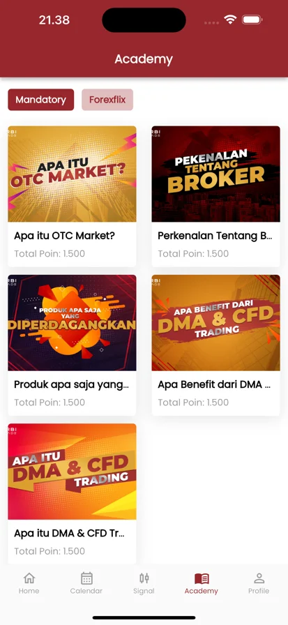 screenshots