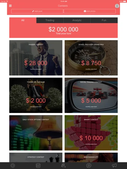 screenshots