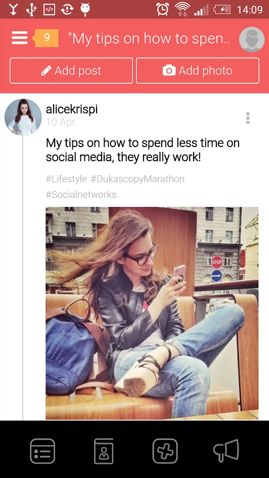screenshots