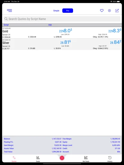 screenshots