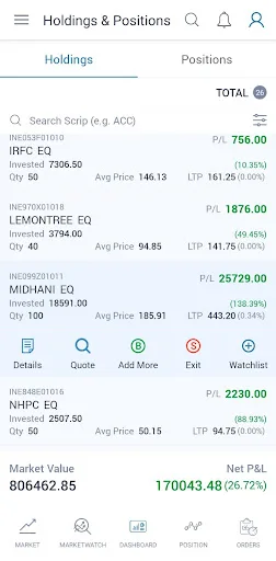screenshots