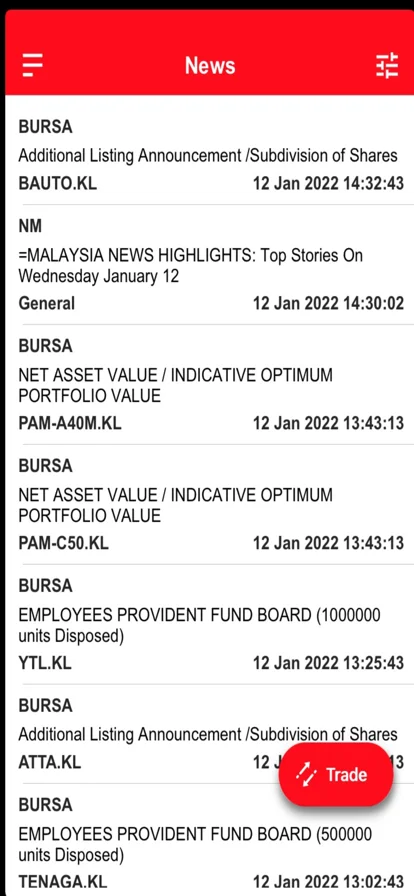 screenshots