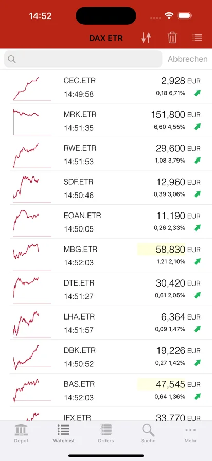 screenshots