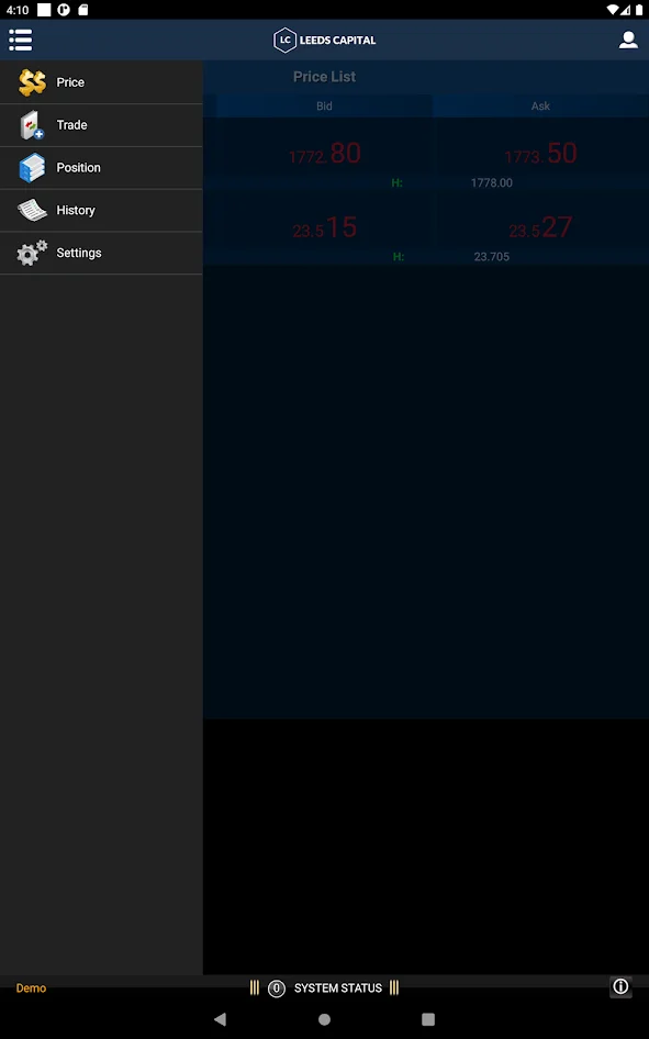 screenshots
