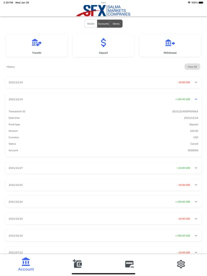 screenshots