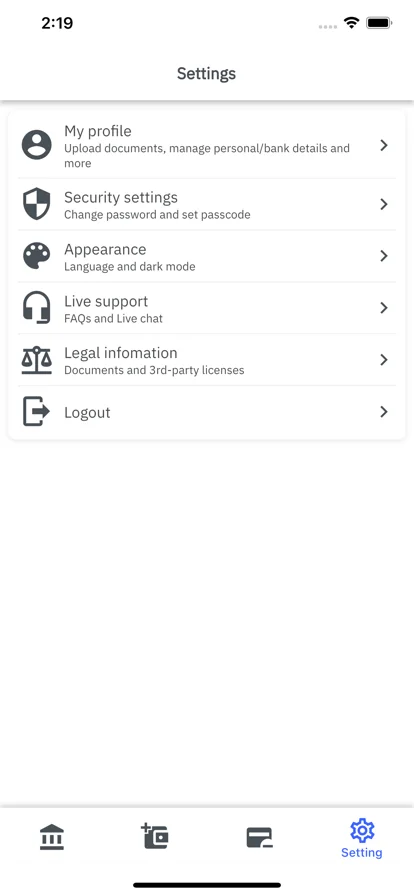 screenshots
