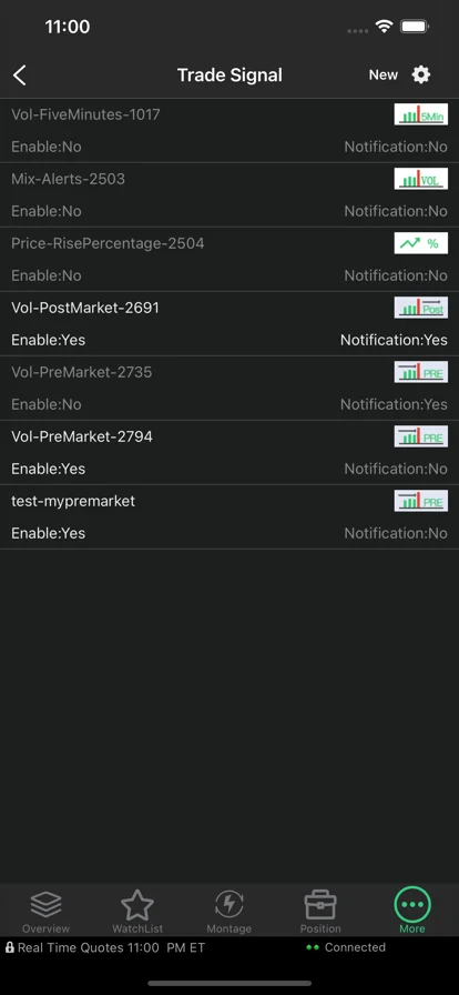 screenshots