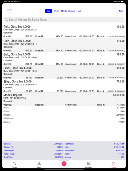 screenshots