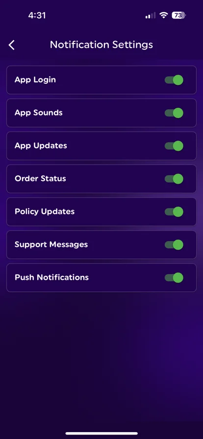 screenshots