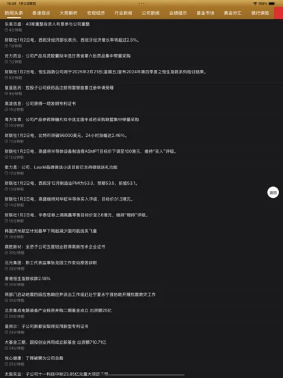 screenshots