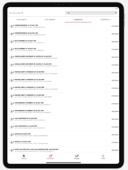 screenshots