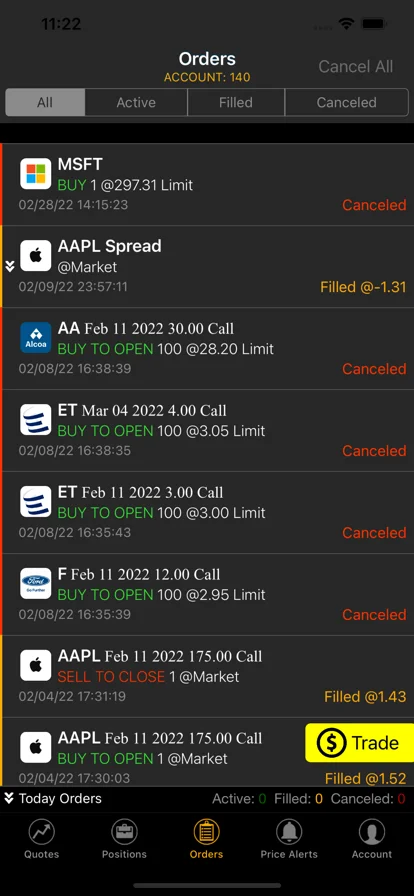 screenshots