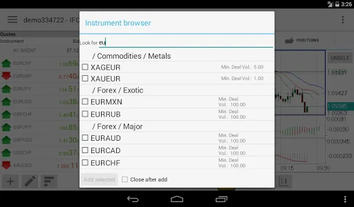 screenshots