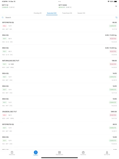 screenshots