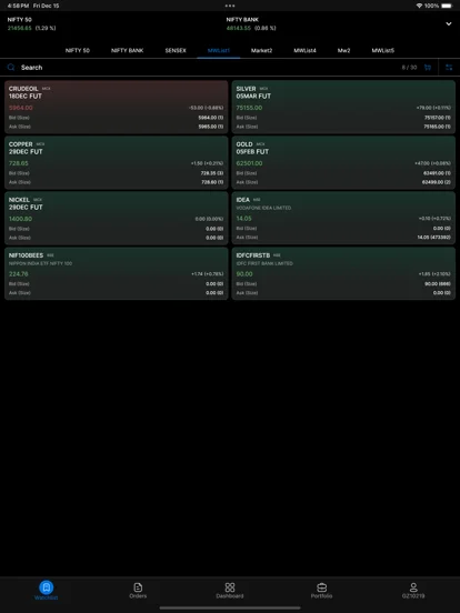 screenshots
