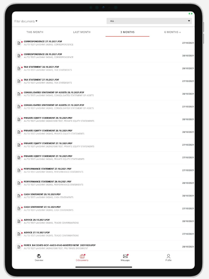 screenshots