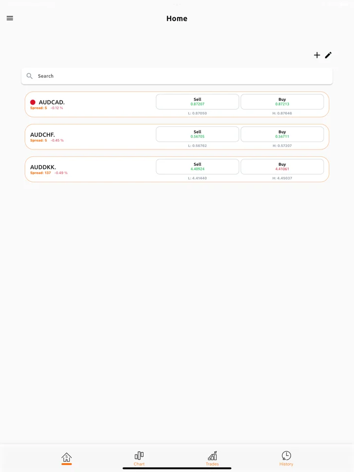 screenshots