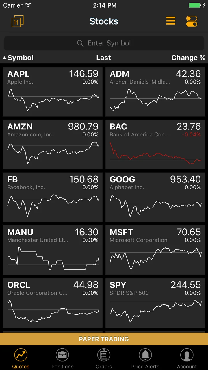 screenshots