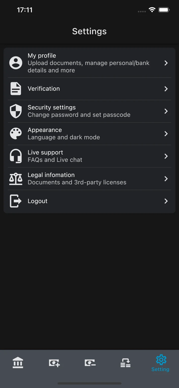 screenshots