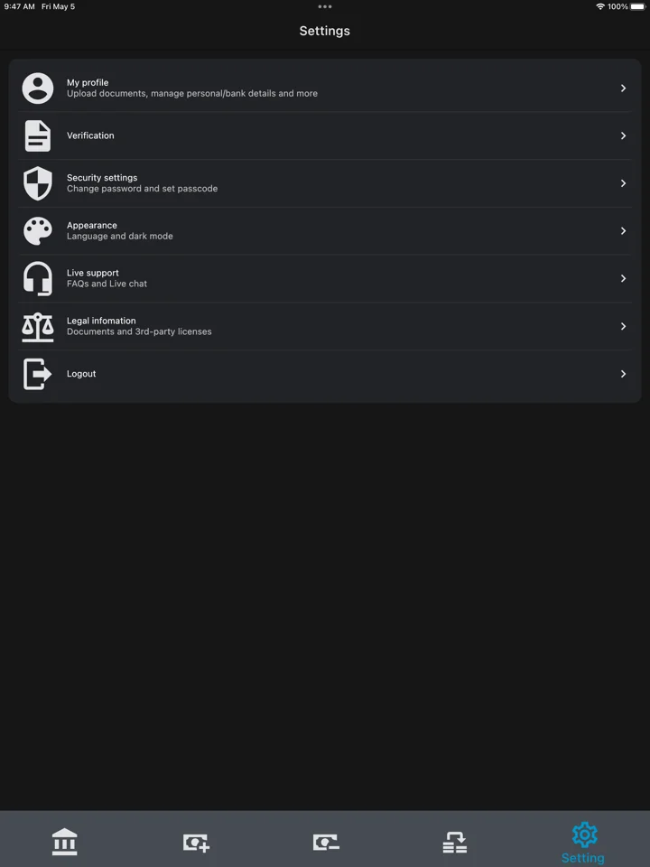 screenshots