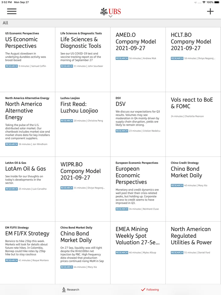 screenshots