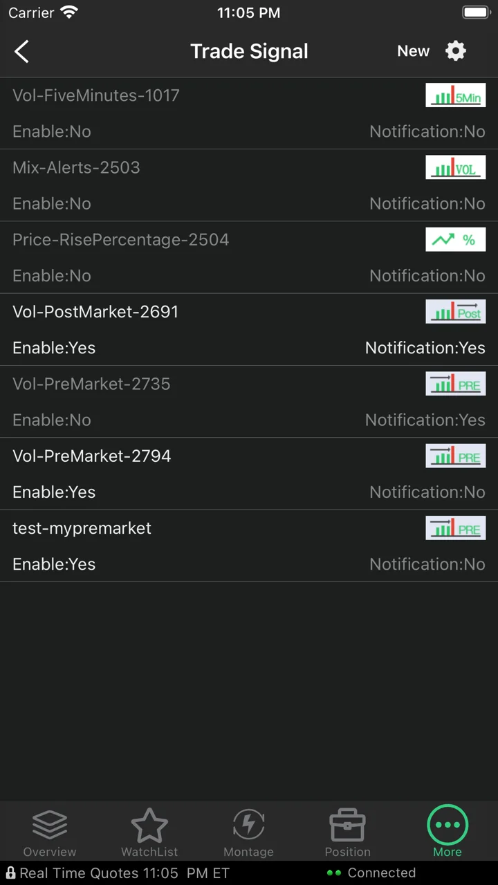 screenshots