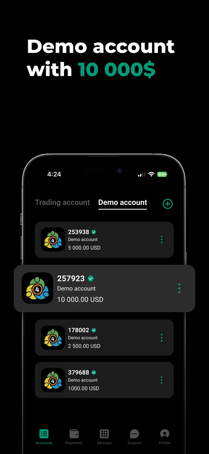 screenshots
