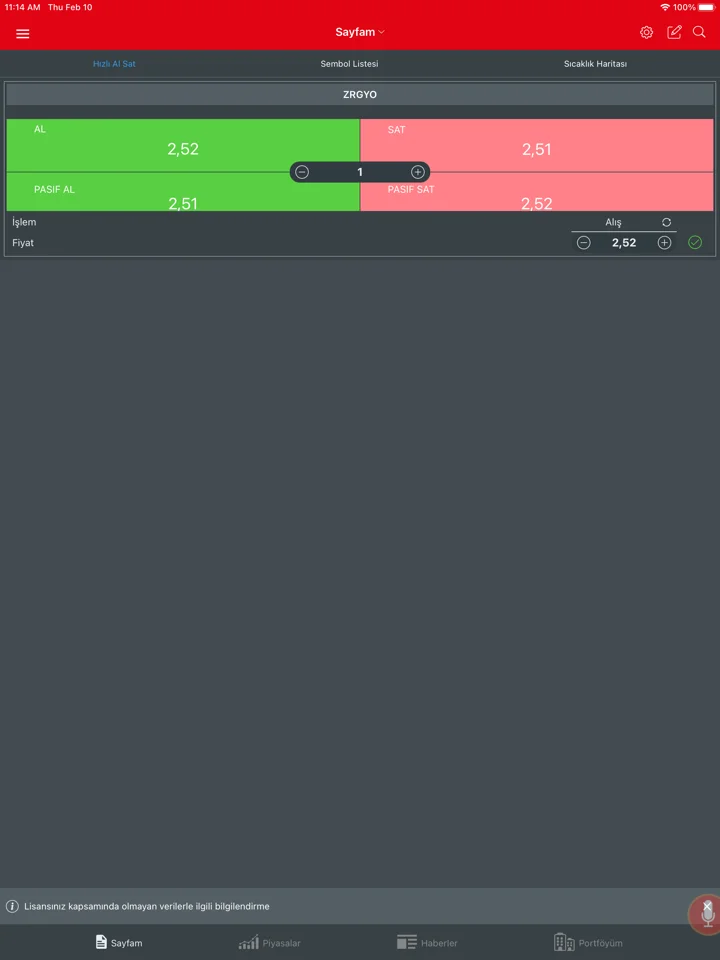 screenshots