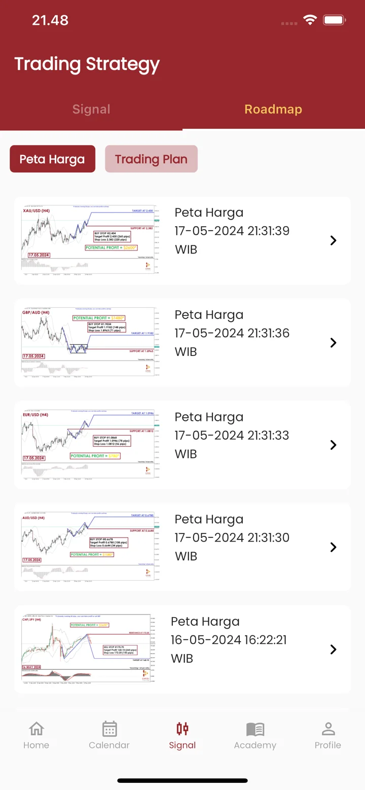 screenshots