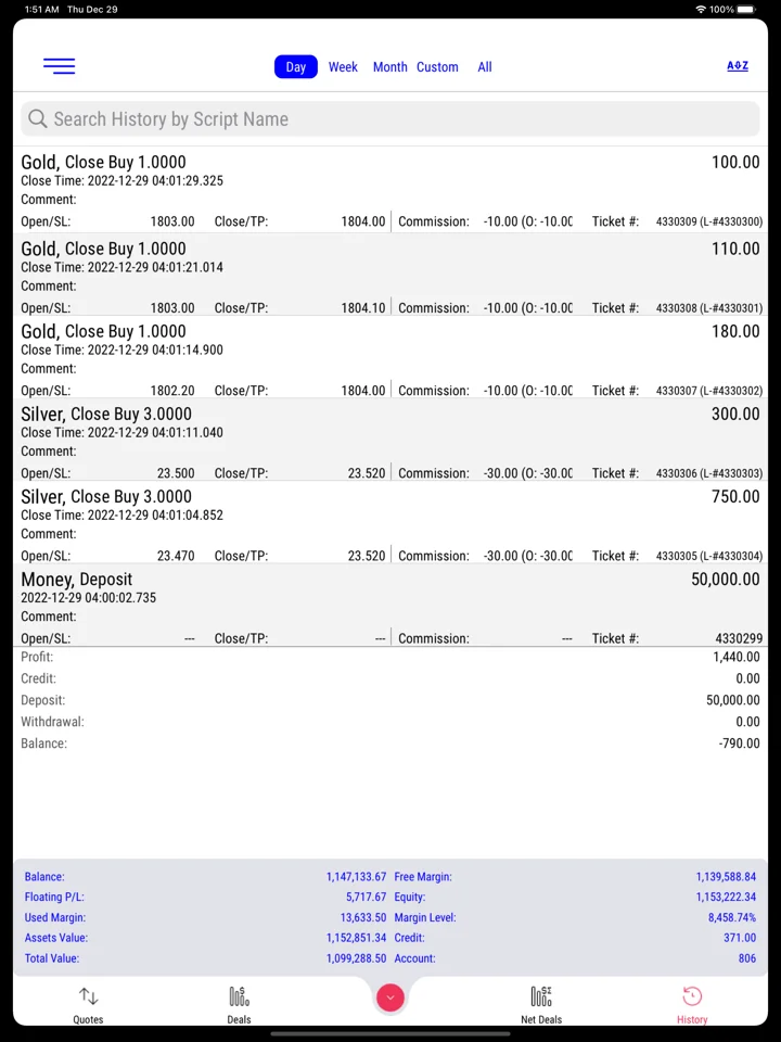 screenshots
