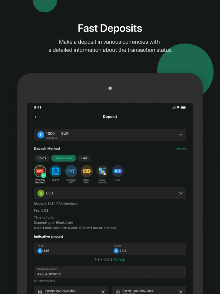 screenshots