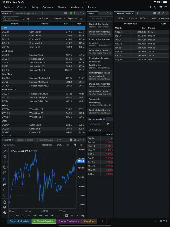 screenshots