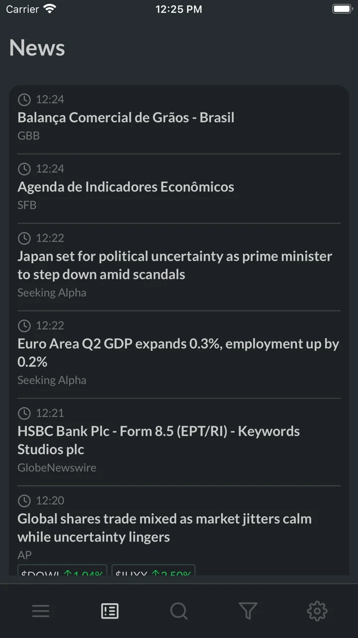 screenshots