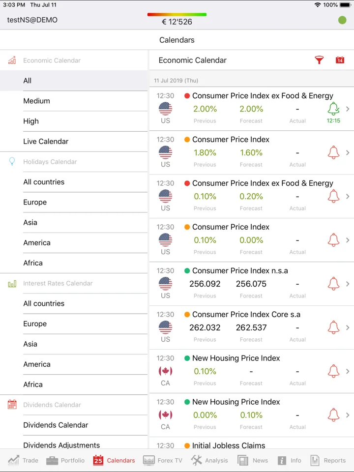 screenshots