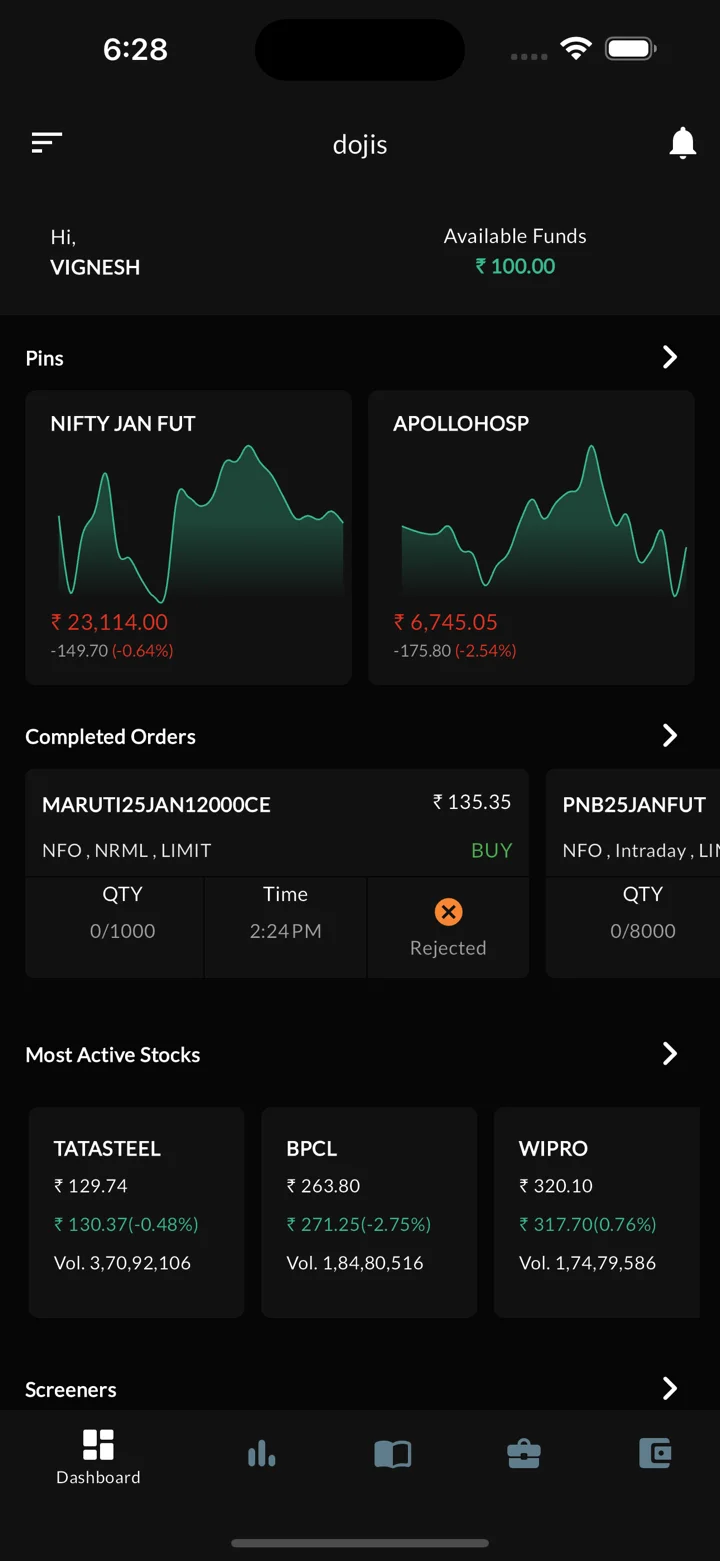 screenshots